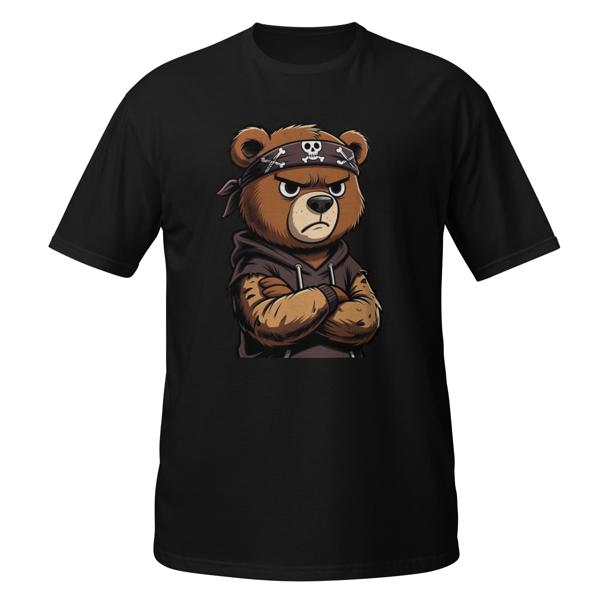 Angry Bear T-Shirt – ToonDistrict